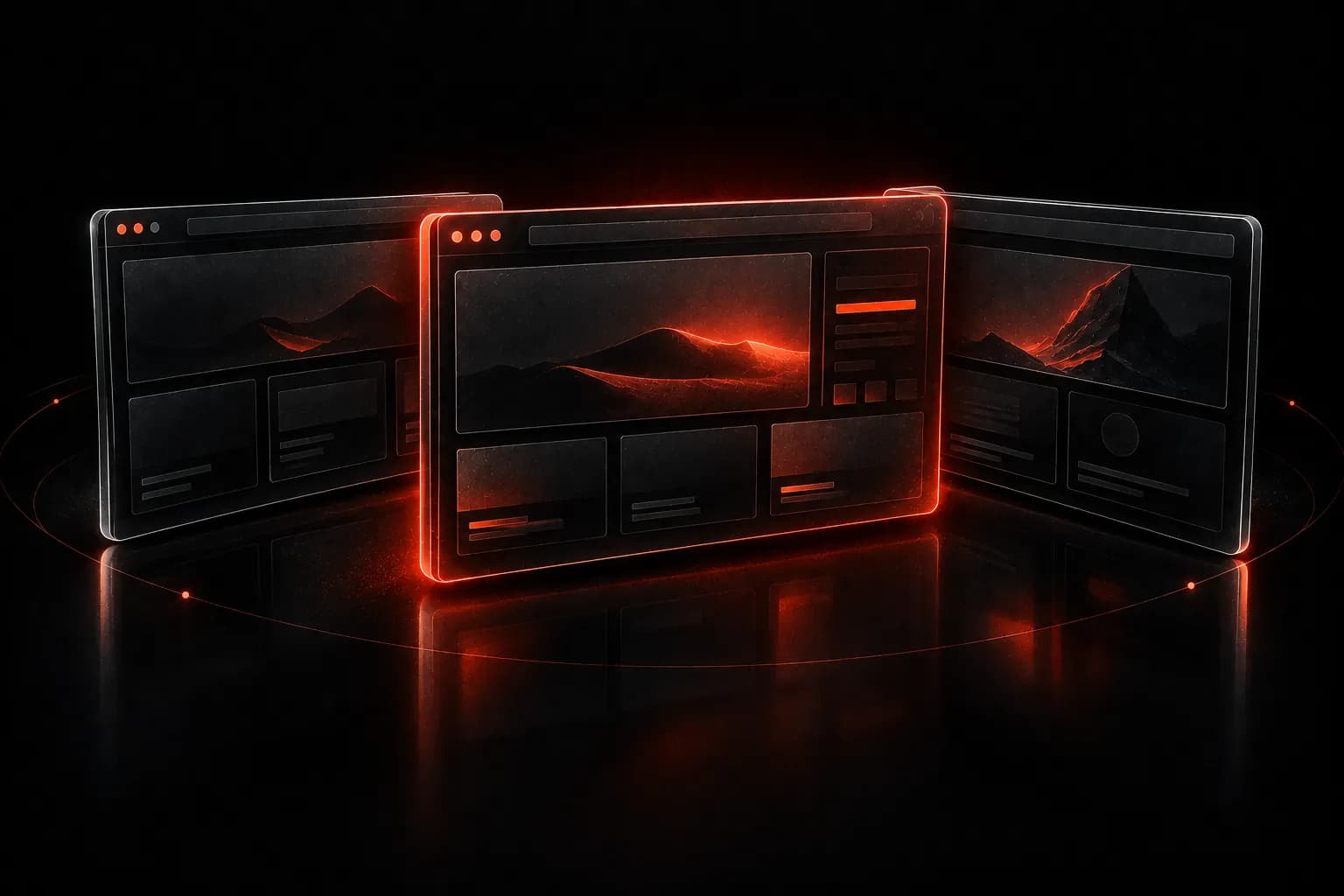 Preview of our recent work